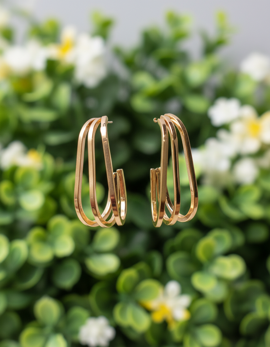 Corean earrings