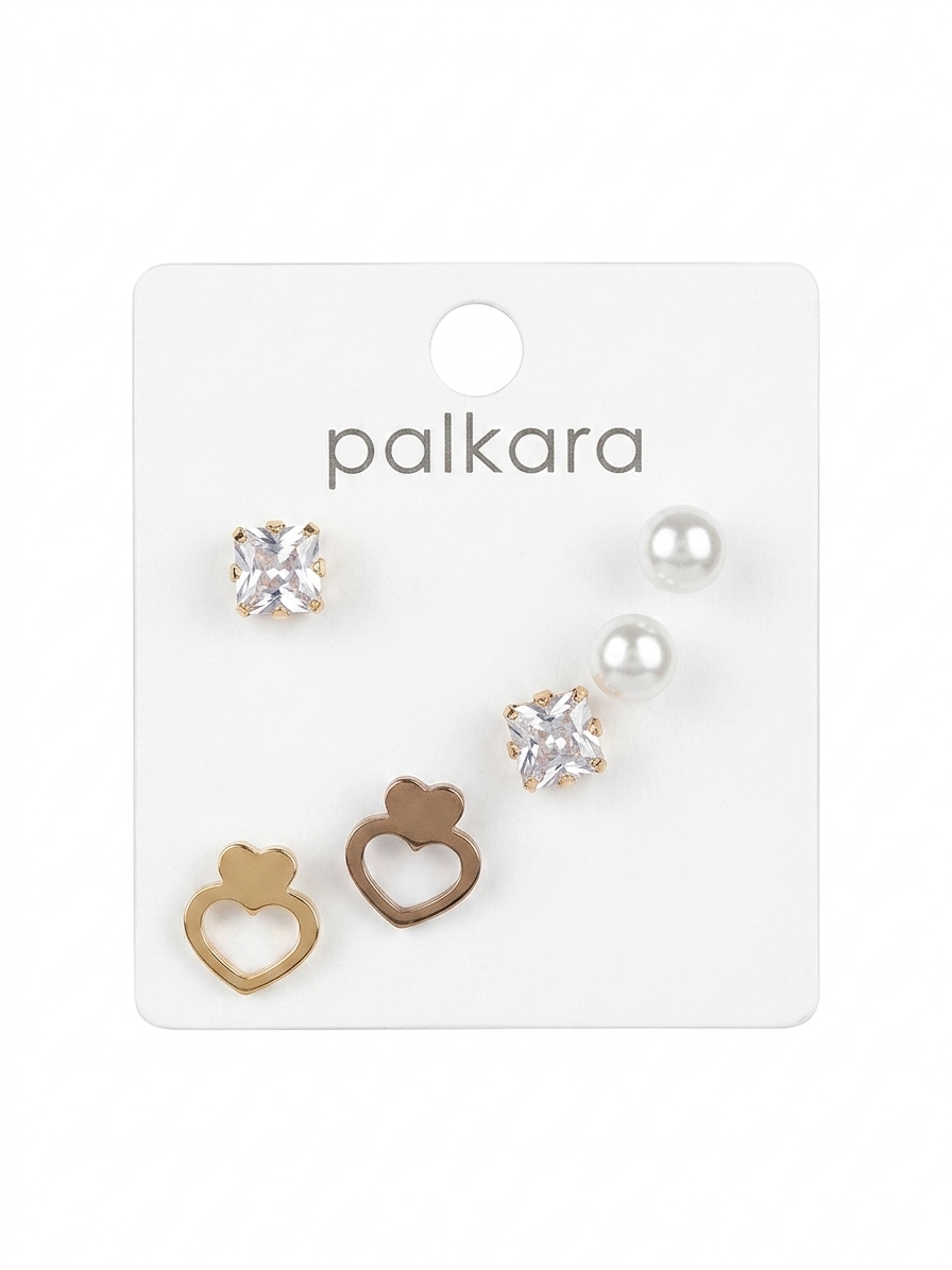 Corean earrings