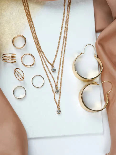 Why Our Minimal Gold Jewellery is Loved by Everyone ❤️