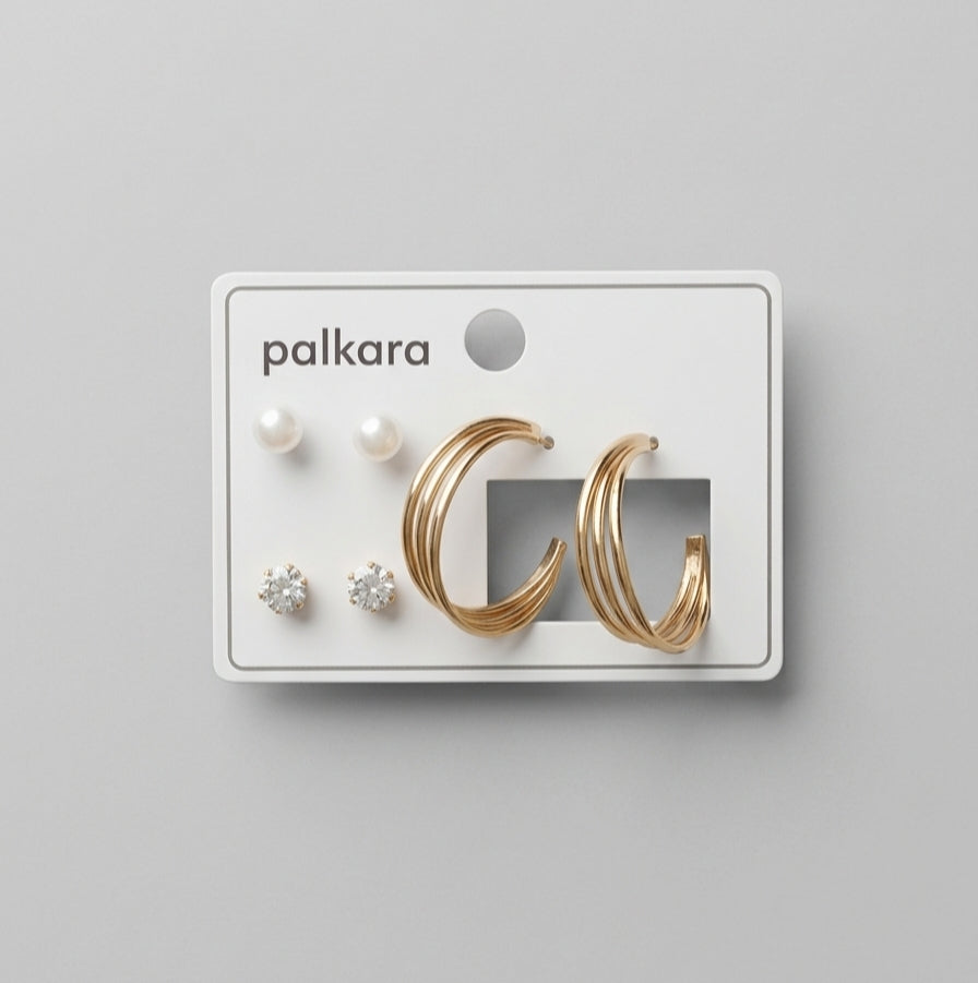 Earrings