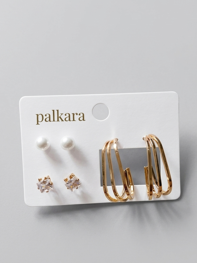 Corean earrings