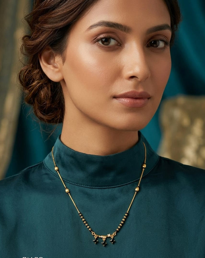 Daily wear mangalsutra