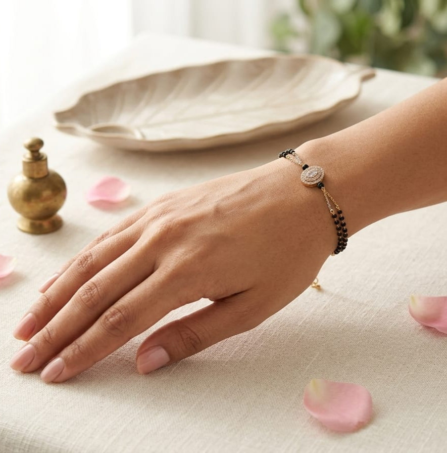 Bracelet mangalsutra