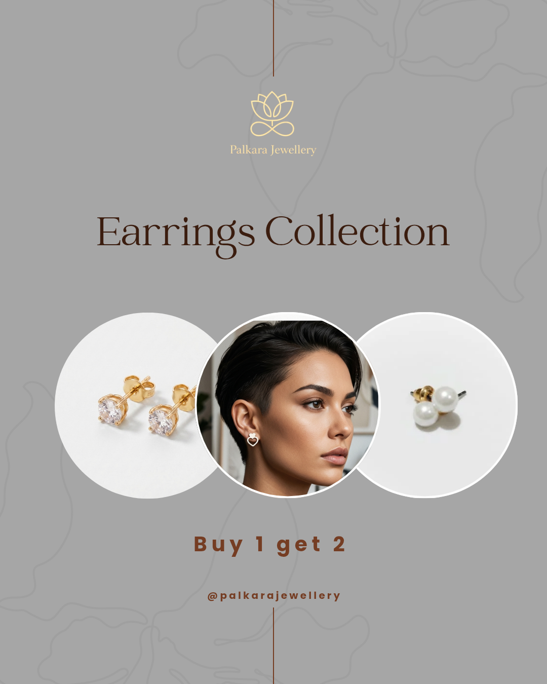 Corean earrings