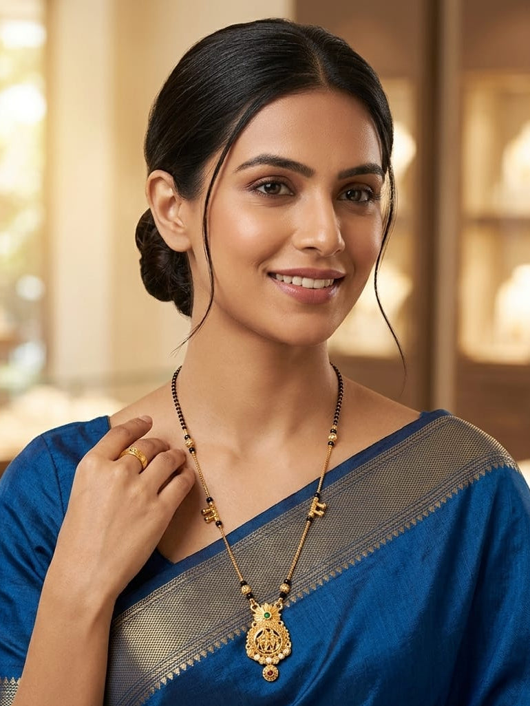 Wedding mangalsutra