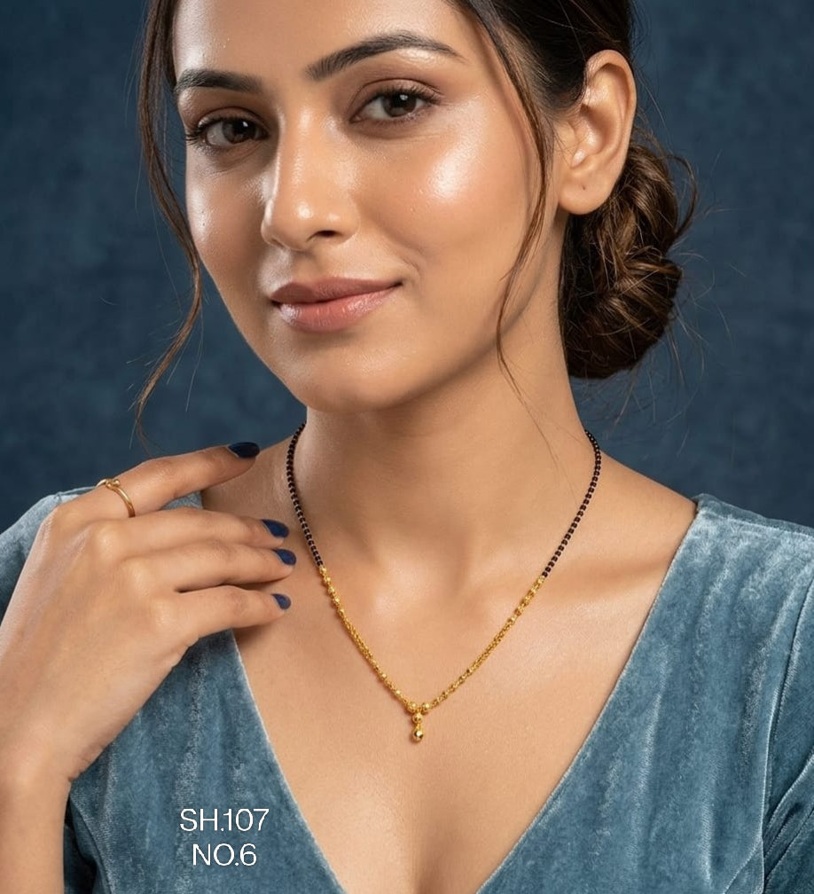 Chain mangalsutra