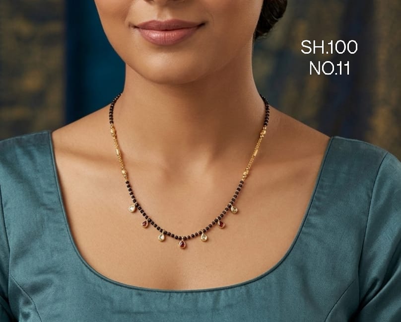 Tanmaniya mangalsutra