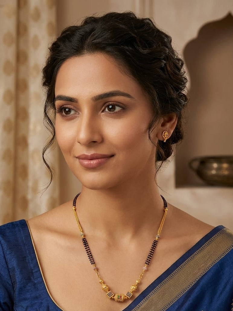 Wedding mangalsutra